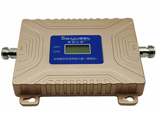 上安乡双频手机信号放大器200㎡