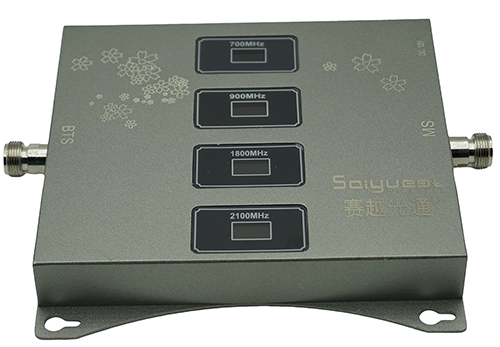  上安乡四频手机信号接收器200㎡