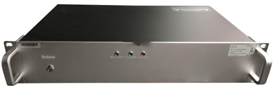  上安乡350M PDT消防集群警用主机直放站