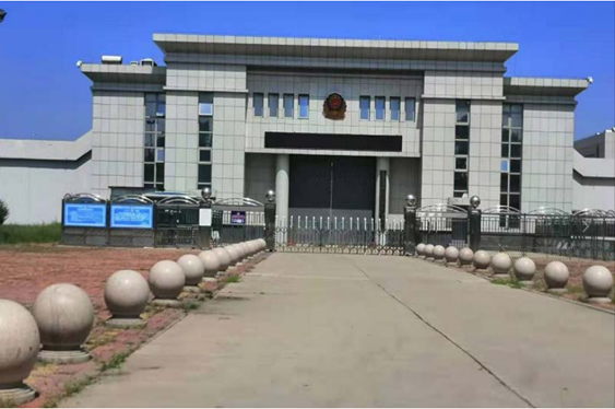  上安乡某监狱数字手机信号屏蔽（信令级管控）案例