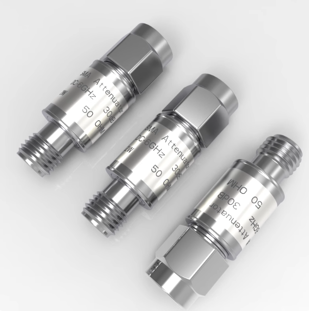  上安乡小功率SMA固定衰减器0-3G/0-6G射频专用